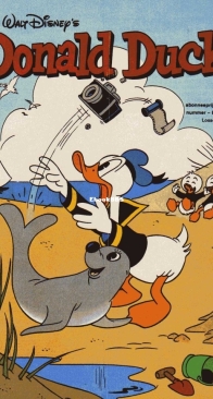 Donald Duck - Dutch Weekblad - Issue 35 - 1976 - Dutch