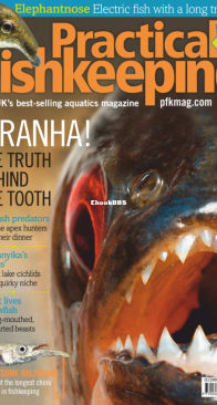 Practical Fishkeeping Magazine - 2018-12 - English
