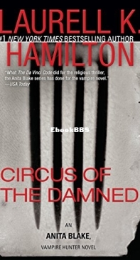 Circus of the Damned - Anita Blake, Vampire Hunter 03 - Laurell K Hamilton 1995 English