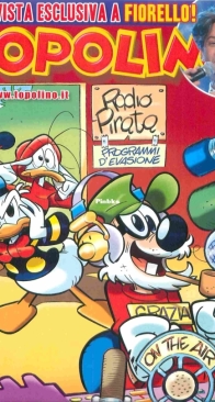 Topolino 2795 - Disney Italia 2009 - Italian