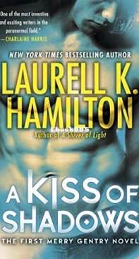 A Kiss of Shadows - Merry Gentry 01 -   Laurell K Hamilton - English