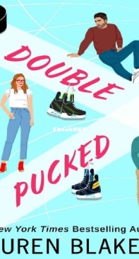 Double Pucked - Lauren Blakely - English