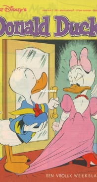 Donald Duck - Dutch Weekblad - Issue 31 - 1985 - Dutch
