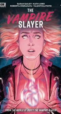 The Vampire Slayer 15 (of 16) - Boom! 2023 - English