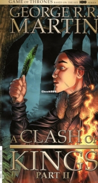 George R.R. Martin's A Clash of Kings v02 01 (of 16) - Dynamite 2020 - Landry Q Walker - English