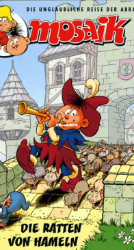 Mosaik 401 - Die Ratten von Hameln - 05.2009 - German