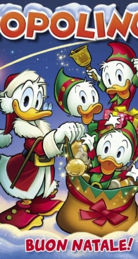 Topolino - 3291 - Panini 2018-12-19 - Italian