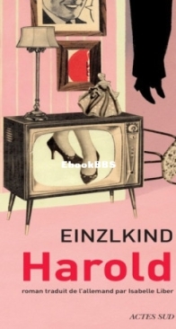 Harold - Einzlkind - French