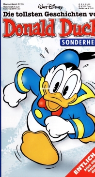 Die Tollsten Geschichten Von Donald Duck (Sonderheft) 256 - Ehapa 2008 - German