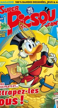 Super Picsou Geant 230 - Hachette 2022 - French