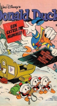 Donald Duck - Dutch Weekblad - Issue 52 - 1976 - Dutch