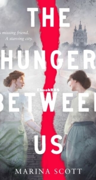 The Hunger Between Us - Marina Scott - English