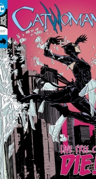Catwoman Vol.5. 05 - DC Comics 2019 - English