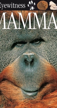 Mammal - DK Eyewitness - Steve Parker - English
