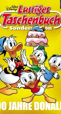 Lustiges Taschenbuch Sonderedition - Donald Duck 90 01 - Ehapa 2024 - German