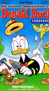 Die Tollsten Geschichten Von Donald Duck (Sonderheft) 298 - Ehapa 2012 - German