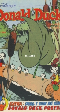 Donald Duck - Dutch Weekblad - Issue 39 - 1986 - Dutch