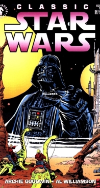 Classic Star Wars 10 (of 20) - Dark Horse 1993 - English