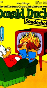 Die Tollsten Geschichten von Donald Duck (Sonderheft) 056 - Ehapa 1978 - German