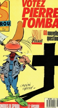 Le Journal de Spirou 2612 - Dupuis 1988 - French