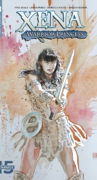 Xena: Warrior Princess v5 03 (of 6) - Dynamite 2019 - Vita Ayala - English