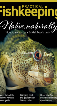 Practical Fishkeeping Magazine - 2022-12 - English