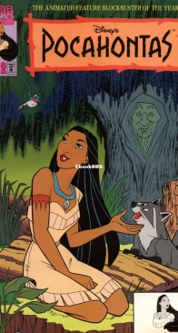 Pocahontas 2 (of 2) - Marvel 1995 - English