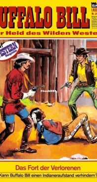 Buffalo Bill - Lasso 248 - Das Fort der Verlorenen - Bastei - German