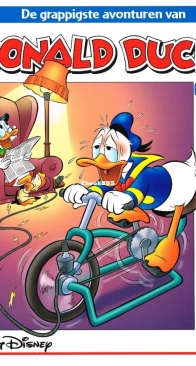 De Grappigste Avonturen Van Donald Duck 38 - Sanoma 2012 - Dutch