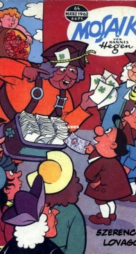 Mozaik 064 - Szerencselovagok - 03. 1962 - Hungarian