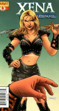 Xena: Warrior Princess v1 04 (of 4) - Dynamite 2006 - John Layman - English
