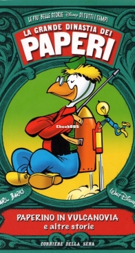 La Grande Dinastia dei Paperi 38 - RCS 2018 - Italian