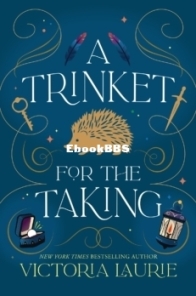 A Trinket for the Taking - Victoria Laurie - English