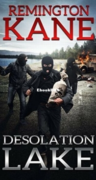 Desolation Lake - Remington Kane - English