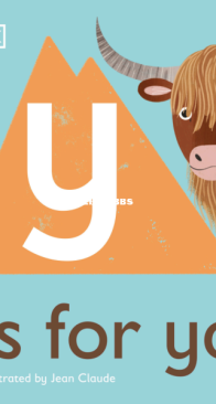 Y is for Yak - DK - English