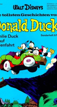Die Tollsten Geschichten von Donald Duck (Sonderheft) 002 - Ehapa 1965 - German