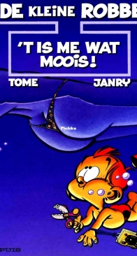 De Kleine Robbe 12 - 't is me wat Moois! - Dupuis 2005 - Dutch