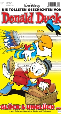 Die Tollsten Geschichten von Donald Duck (Sonderheft) 407 - Ehapa Verlag 2021 - German