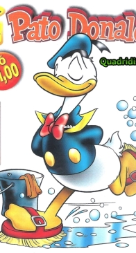 Pato Donald 2218 - Abril 2001 - Brazilian Portuguese