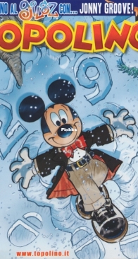Topolino 2771 - Disney Italia 2009 - Italian