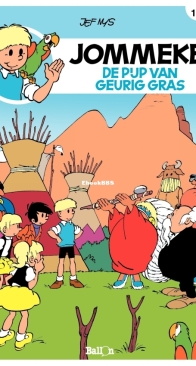 Jommeke - De Pijp Van Geurig Gras - Issue 144 - Ballon Media 1987 - Jef Nys - Dutch