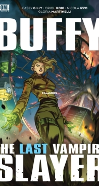 Buffy the Last Vampire Slayer 05 (of 5) - Boom! 2023 - English