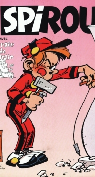 Le Journal de Spirou 3039 - Dupuis 1996 - French