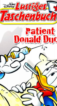 Lustiges Taschenbuch 375 - Patient Donald Duck - Ehapa 2008 - German