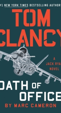 Oath of Office - Jack Ryan 26 - Tom Clancy - English