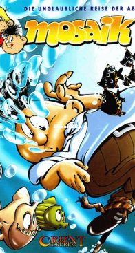 Mosaik 285 - Mann über Bord! - 09 - 1999 - German