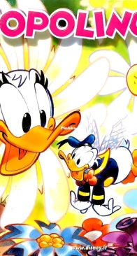 Topolino 2365 - Disney Italia 2001 - Italian