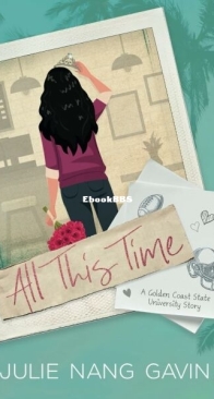 All This Time - Julie Nang Gavin - English
