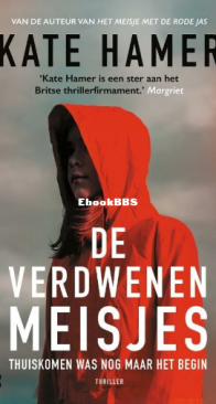 De Verdwenen Meisjes - Kate Hamer - Dutch
