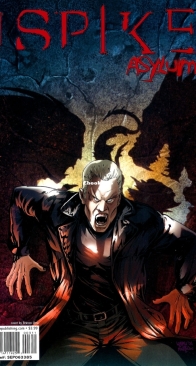 Spike - Asylum 03 (of 5) - IDW 2006 - English